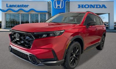 2026 Honda CR-V Sport