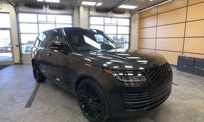 2021 Land Rover Range P525 HSE Westminster
