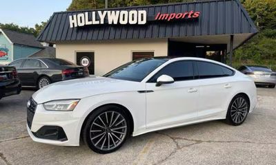 2022 Audi A5 Quattro Premium Plus