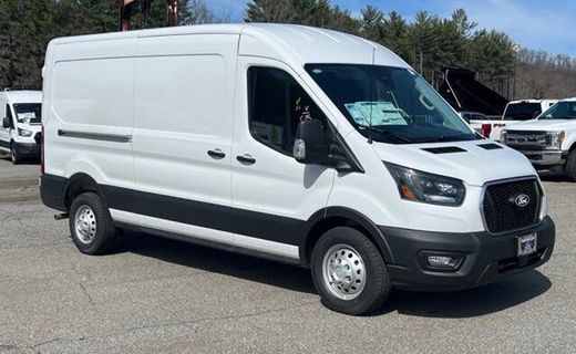 2026 Ford Transit Medium Roof