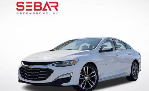 2024 Chevrolet Malibu Premier 2LT