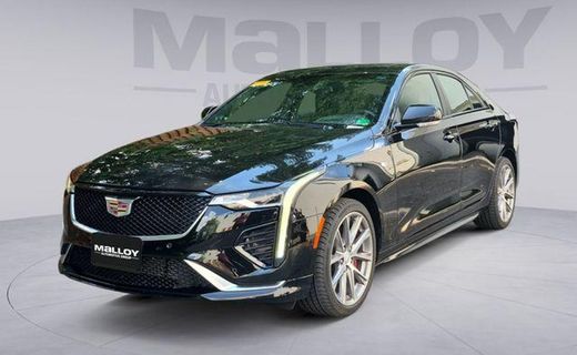 2023 Cadillac CT4 Sport