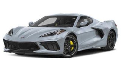 2023 Chevrolet Corvette Standard 1LT