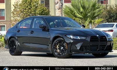 2027 BMW M3 xDrive Competition