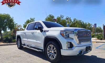 2019 GMC Sierra Denali