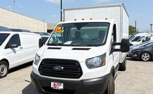 2019 Ford Transit LOW Roof