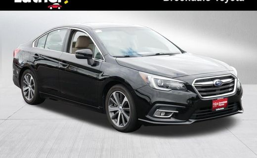 2018 Subaru Legacy