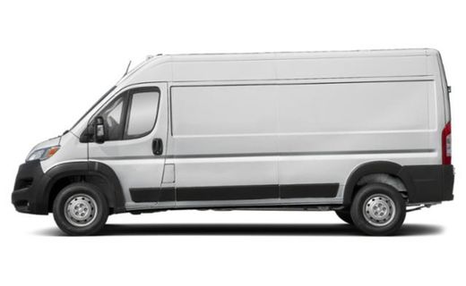 2026 Ram Promaster 2500