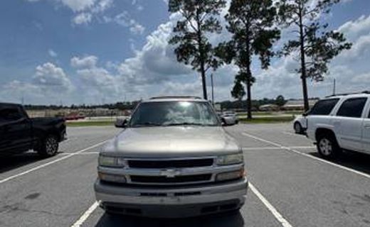 2002 Chevrolet Suburban LT