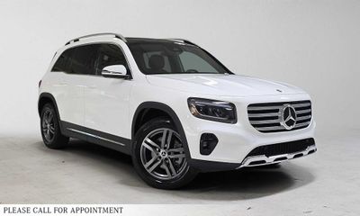 2026 Mercedes-Benz GLB-Class GLB250