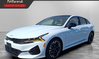 2022 Kia K5