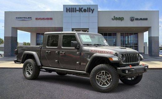 2026 Jeep Gladiator Mojave
