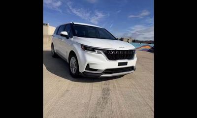 2022 Kia Carnival
