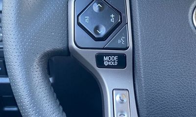 2020 Toyota 4RUNNER Base Grade