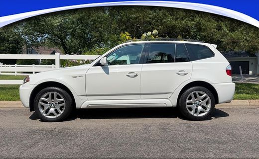 2006 BMW X3 3 0I