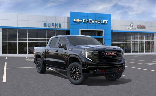 2026 GMC Sierra AT4