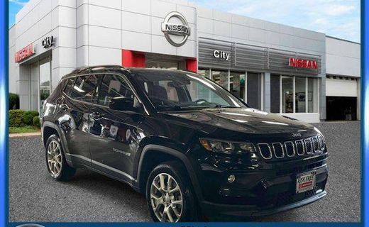 2023 Jeep Compass