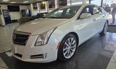 2016 Cadillac XTS Premium