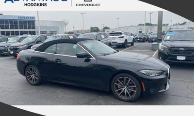2022 BMW 430I xDrive