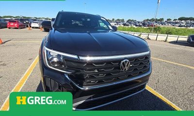 2026 Volkswagen Atlas Cross Sport 4Motion SE
