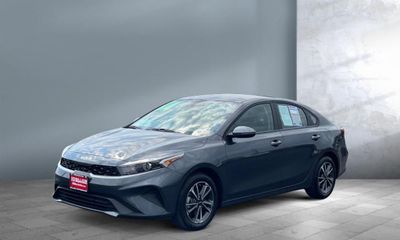 2024 Kia Forte LX LXS