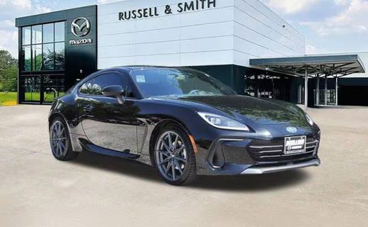 2024 Subaru BRZ Limited