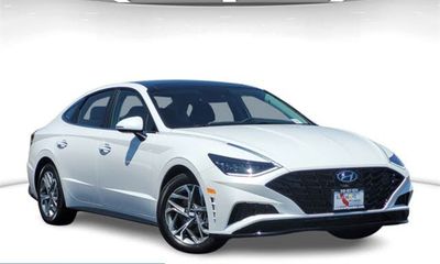2023 Hyundai Sonata SEL W Convenience