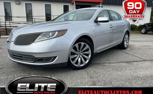 2013 Lincoln MKS Base