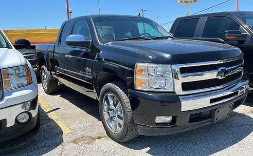 2010 Chevrolet Silverado LT
