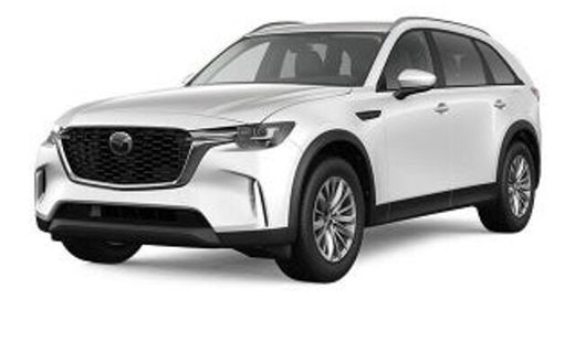 2026 Mazda CX-90 Select