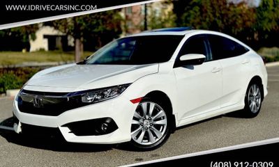2016 Honda Civic EX T