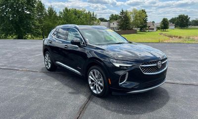 2023 Buick Envision Avenir