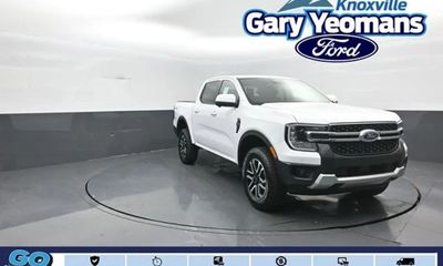 2026 Ford Ranger Lariat