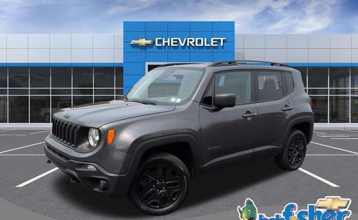 2020 Jeep Renegade Sport
