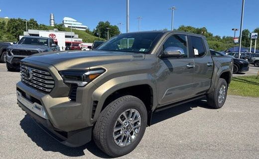 2026 Toyota Tacoma TRD