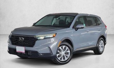 2024 Honda CR-V LX