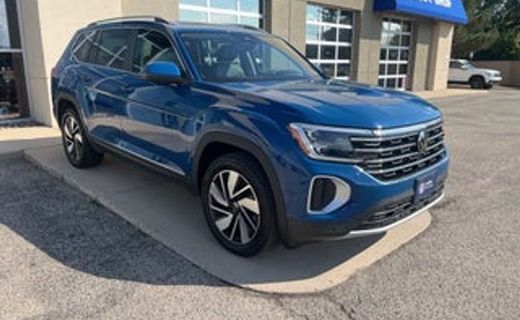 2024 Volkswagen Atlas