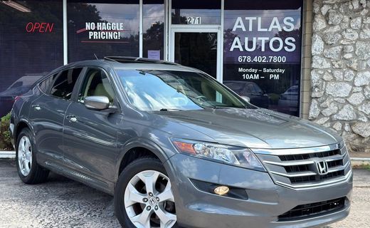 2010 Honda Accord Crosstour