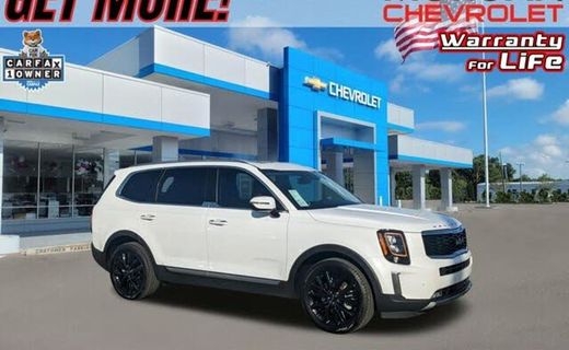 2022 Kia Telluride SX
