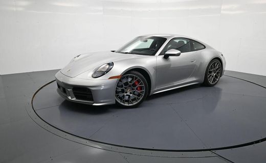 2026 Porsche 911