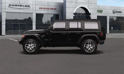 2024 Jeep Wrangler 4XE