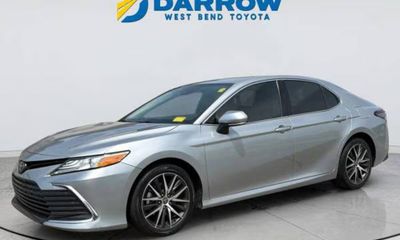 2022 Toyota Camry XLE