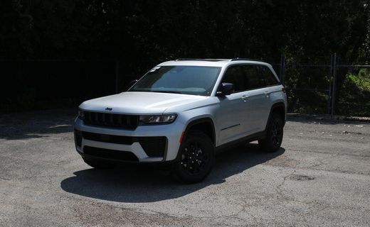 2026 Jeep Grand Cherokee