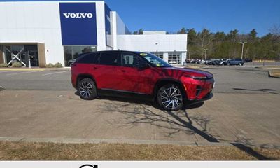 2025 Jeep Wagoneer S Limited