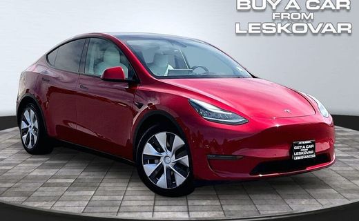 2021 Tesla Model Y Long Range