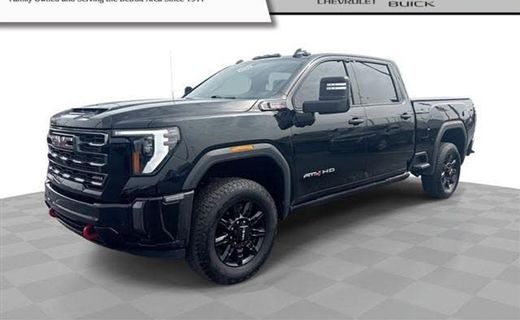 2024 GMC Sierra HD AT4