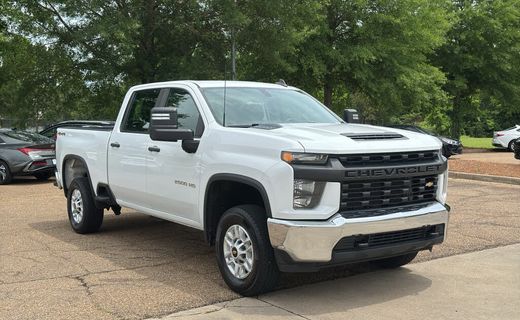 2021 Chevrolet Silverado Work Truck