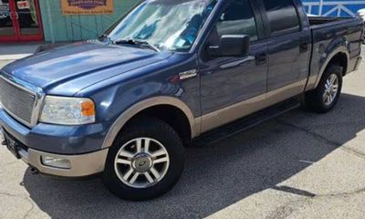2005 Ford F-150 Styleside