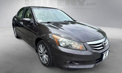 2012 Honda Accord EX L V6