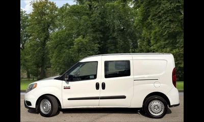 2022 Ram Promaster City Tradesman